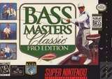 Bass Masters Classic: Pro Edition (Super Nintendo)